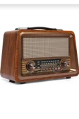 FREFLY den Ahşap radyo - 7