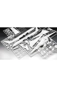 FREFLY STORE 3773 Revell - Turkish Airlines Airbus A350-900 Maket Kiti - 6