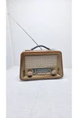 FREFLY den Ahşap radyo - 1