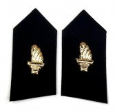 HARİCİ ASTSUBAY PERSONEL SPOLET - YAKA İŞARETİ thumbnail 1