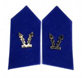 HARİCİ ASTSUBAY MUHABERE SPOLET - YAKA İŞARETİ - 1