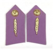 HARİCİ SUBAY İKMAL SPOLET - YAKA İŞARETİ - 1