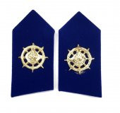 HARİCİ ASTSUBAY ULAŞTIRMA SPOLET - YAKA İŞARETİ - 1