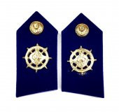HARİCİ SUBAY ULAŞTIRMA SPOLET - YAKA İŞARETİ - 1