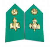 HARİCİ SUBAY ÖĞRETMEN SPOLET - YAKA İŞARETİ thumbnail 1