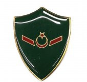 Minyatür Rütbe Uzman Onbaşı Sağlık Sınıfı - 1
