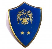 Minyatür Rütbe Üsteğmen Hava Kuvvetleri Sağlık Sınıfı - 1