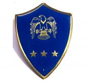 Minyatür Rütbe Yüzbaşı Hava Kuvvetleri Sağlık Sınıfı - 1