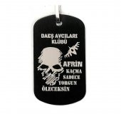 DAEŞ AVCILARI KLÜBÜ RENKLİ Künye thumbnail 1