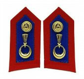 HARİCİ JANDARMA SPOLET - YAKA İŞARETİ - 1