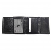 Deniz Kuvvetleri Logolu Hakiki Deri Cüzdan thumbnail 2