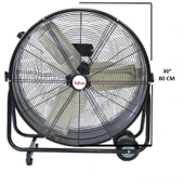 Taflan Kaşkar FLD-700 Sanayi Tipi Yer Vantilatörü 80 CM - 1