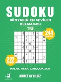 Sudoku Dünyanın En Sevilen Bulmacası 10 - 1