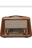 FREFLY den Ahşap radyo - 6