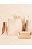 FREFLY STORE DEN KRAFT RENKLİ Çanta 31x12x41 10 Adet thumbnail 1