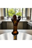 FREFLY Antika Murano Vazo 28 X9 CM thumbnail 1