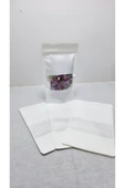 DOYPACK Beyaz Kraft Pencereli Kilitli 16*27- 500 GR-(50 ADET) thumbnail 2