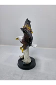 FREFLY STORE Kartal Hediyelik Biblo Özel Tasarım Dekorasyon Biblo - 6