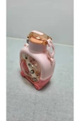 FREFLY Motivasyonel Ayıcık Su Matarası Çocuk Suluk 1000 Ml Sticker - 5