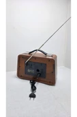 FREFLY den Ahşap radyo - 4