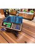 FREFLY 40 Kg Elektronik Terazi 2 gram Hassasiyetli Şarjlı Terazi - 3