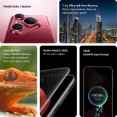 Huawei Pura 80 Pro 512GB 12GB Ram Beyaz (Huawei Türkiye Garantili) - 4