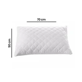 KAPITONELI YASTIK ALEZI 50X70 2 LI - 2