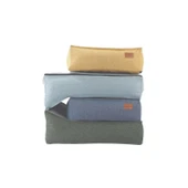 M-Pets Cloud Fonksiyonel Şişirilebilir Yatak Navy thumbnail 5