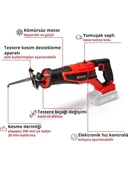 Einhell Expert TE-AP 18/26 Li - Solo Akülü Kılıç Testere - 4326290 - 2