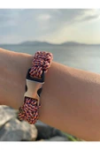 Paracord Bileklik 16 CM Renkli thumbnail 3