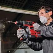 Einhell TP-HD 18/26 Lİ BL Akülü Kırıcı Delici Solo Aküsüz - 4514265 - 5