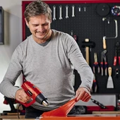 Einhell TC-HA 2000/1 Sıcak Hava Tabancası 2000 W - 4520184 - 2