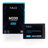 <![CDATA[MLD 480GB M200 BM-MLD25M200P11-480 560-540MB/s SATA-3 SSD DİSK]]> - 4