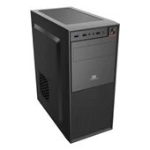 PowerBoost PB-A400B 400W USB 3.2 ATX Mid Tower Siyah Kasa thumbnail 4