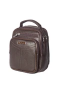 Pierre Cardin Kahverengi Laptop Çantası PC1416 - 1