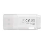 <![CDATA[KIOXIA 64GB USB 3.2 U301 LU301W064GG4 Beyaz Taşınabilir Bellek ]]> - 2