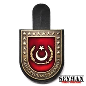 MSB-MSÜ-TSK-JANDARMA-GENKUR-HVKK  Ceket Bröve thumbnail 11