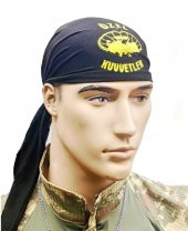 Özel Kuvvetler Siyah Bandana thumbnail 2
