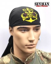 SAS Komandosu Siyah Bandana - 1