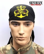 SAS Komandosu Siyah Bandana - 2