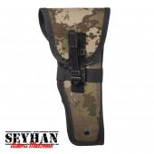 YENİ KAMUFLAJ SİLAH KILIFI TOKALI ( KARA KUVVETLERİ 2021 ) thumbnail 1