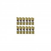 Seyhan Askeri Kışlık Havlu Çorap 12 Li Nano Yeşil - 1