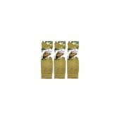 Seyhan Askeri Kışlık Termal Çorap Nano Yeşil (3 Çift) - 1