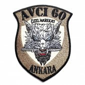 ÖZEL HAREKAT AVCI 60 PEÇ - Arma - Askeri Patch - 1