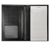 Astsubay Kalemlikli Not Defteri Cüzdan (Metal Rozet) thumbnail 2