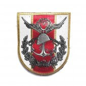 MONT BRÖVESİ MSB-MSÜ-TSK-JANDARMA-GENKUR-HVKK(Yeni Tip 3D) - 1