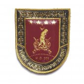 MONT BRÖVESİ MSB-MSÜ-TSK-JANDARMA-GENKUR-HVKK(Yeni Tip 3D) - 3