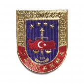MONT BRÖVESİ MSB-MSÜ-TSK-JANDARMA-GENKUR-HVKK(Yeni Tip 3D) - 4
