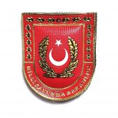 MONT BRÖVESİ MSB-MSÜ-TSK-JANDARMA-GENKUR-HVKK(Yeni Tip 3D) - 6