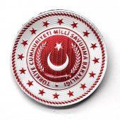 MONT BRÖVESİ MSB-MSÜ-TSK-JANDARMA-GENKUR-HVKK(Yeni Tip 3D) - 7